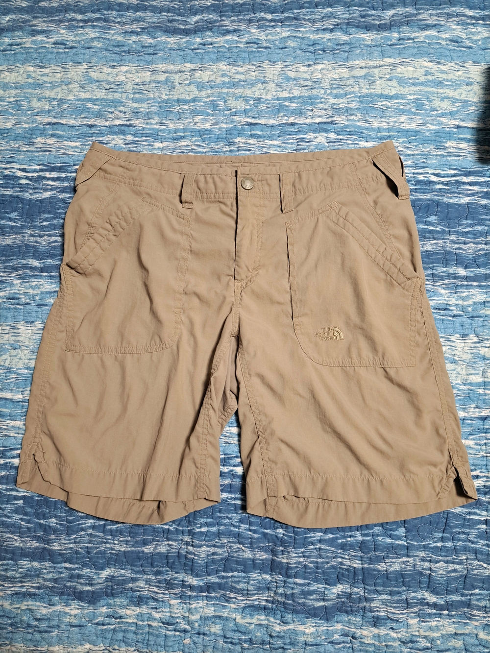 The North Face Women's Hiking Shorts, long length